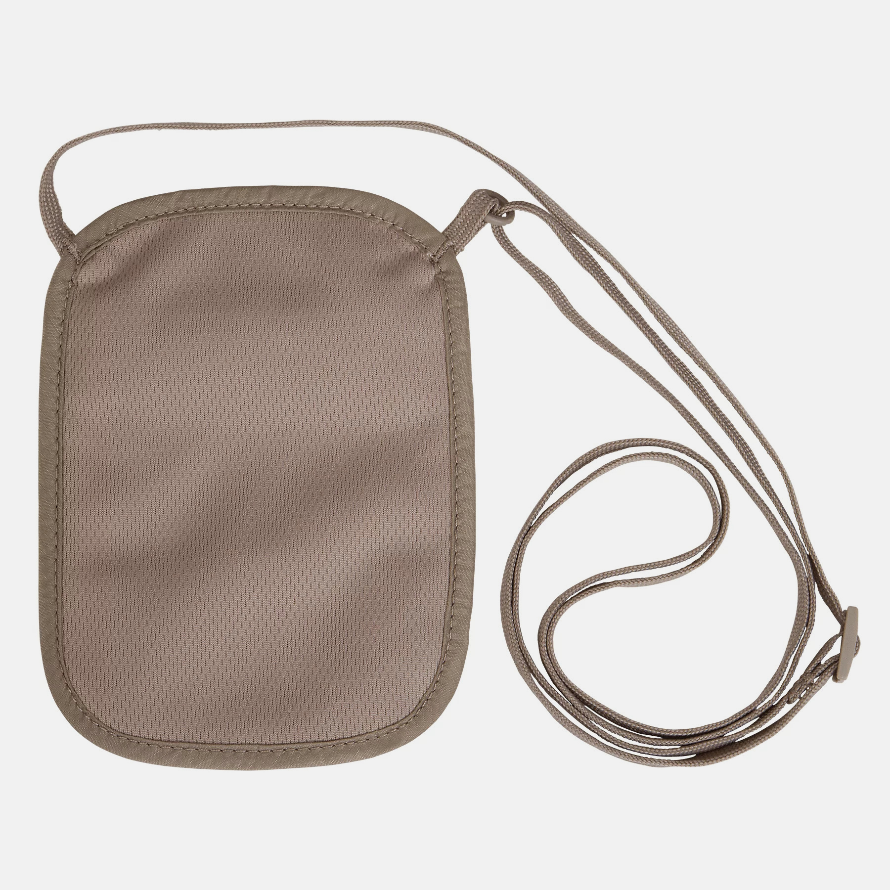 RFID BLOCKER NECK WALLET ארנק צוואר image number null